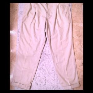 Light Khaki Dress Pants